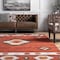 Nuloom Hand Tufted Shyla Area Rug 5ft x 8ft SPVE04C-508 - alternate 6